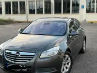 Gebraucht Opel Insignia 160 PS (117 kW) 2010 Grau Kombi