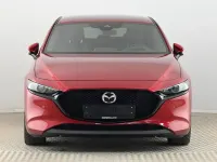 Gebraucht Mazda 3 Selection 179 PS (131 kW) 2020 Rot Limousine