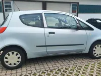 Gebraucht Mitsubishi Colt 75 PS (55 kW) 2008 Blau Limousine