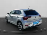 Usata VW Polo Goal 116 CV (85 kW) 2025 Argento Utilitaria