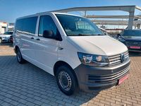 Gebraucht VW Transporter 102 PS (75 kW) 2018 Weiß Van