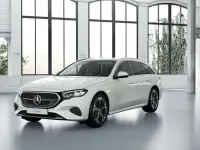 Gebraucht Mercedes E300 Avantgarde 197 PS (144 kW) 2024 Weiss manufaktur lack manufakt Kombi