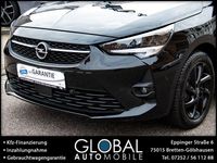Gebraucht Opel Corsa GS Line 131 PS (96 kW) 2023 Schwarz Limousine