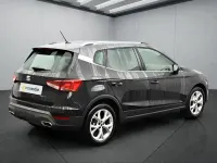Gebraucht Seat Arona 110 PS (80 kW) 2023 Schwarz SUV