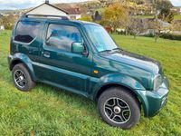 Gebraucht Suzuki Jimny Style 86 PS (63 kW) 2006 Grün SUV