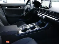 Neu Honda Civic Elegance 184 PS (135 kW) 2025 Sonic gray p. Limousine