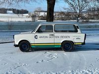 Gebraucht Trabant 601 1989 Kombi