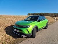 Gebraucht Opel Mokka-e Ultimate 114 kW (156 PS) 2022 Grün SUV