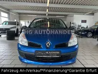 Gebraucht Renault Clio 75 PS (55 kW) 2008 Blau Kleinwagen