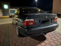 Usata BMW 520 M Sport 181 CV (133 kW) 2002 Blu Berlina
