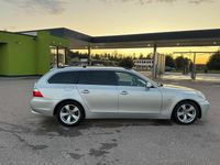Gebraucht BMW 525 177 PS (130 kW) 2004 Silber Kombi