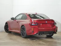 Second-hand BMW M2 Performance 480 CP (353 kW) 2025 Roșu Coupe