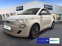 Gebraucht Fiat 500e 86 kW (118 PS) 2023 Weiß Kleinwagen