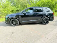 Usado Audi Q7 S-Line 270 HP (198 kW) 2017 Preto SUV