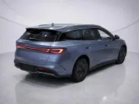 Nuova BYD Seal Boost 184 CV (135 kW) 2025 Blu Station wagon
