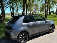 Usado Honda e 113 kW (154 HP) 2020 Cinzento Citadino