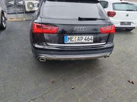 Gebraucht Audi A6 Allroad 190 PS (139 kW) 2017 Brillantschwarz Kombi