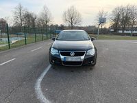 Gebraucht VW Eos 150 PS (110 kW) 2006 Schwarz Cabrio