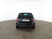 Second-hand Skoda Rapid 86 CP (63 kW) 2015 Negru Hatchback