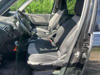 Gebraucht Citroën C4 Picasso Intensive 116 PS (85 kW) 2013 Schwarz Van / Kleinbus