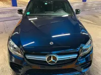 Gebraucht Mercedes C43 AMG AMG 390 PS (286 kW) 2020 Blau Kombi