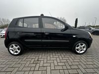 Gebraucht Kia Picanto LX 65 PS (47 kW) 2007 Schwarz Kleinwagen