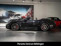 Neu Porsche 911 Carrera S Cabriolet 480 PS (353 kW) 2026 Schwarz Cabrio