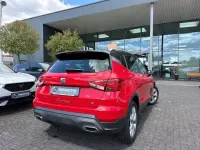 Gebraucht Seat Arona FR 110 PS (80 kW) 2024 Rot SUV