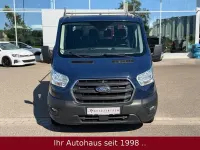 Gebraucht Ford Transit 170 PS (125 kW) 2022 Blau Limousine