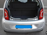 Gebraucht VW up! move up! 60 PS (44 kW) 2015 Silber Kleinwagen
