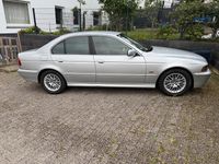 Gebraucht BMW 525 192 PS (141 kW) 2000 Silber Limousine