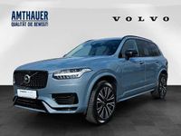 Gebraucht Volvo XC90 Plus 455 PS (334 kW) 2023 Grau SUV