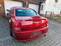 Gebraucht Chrysler 300C 460 PS (338 kW) 2008 Rot Limousine