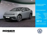 Gebraucht VW ID.5 Pro Performance 150 kW (204 PS) 2023 Grau / mondstein grau SUV