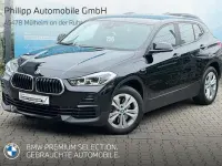 Usata BMW X2 Advantage 220 CV (161 kW) 2023 Nero SUV