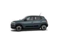 Nowe Dacia Spring Expression 52 kW (71 KM) 2026 Niebieski Hatchback