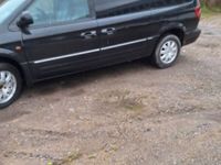 gebraucht Chrysler Grand Voyager Limited 2.8 CRD Autom. Limited