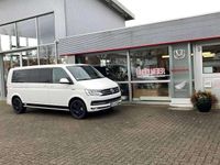 Gebraucht VW Multivan Comfortline 204 PS (150 kW) 2016 Candyweiß Van