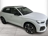 gebraucht Audi Q5 40 TDI quattro S tronic S-line Matrix Luft AHK Pan