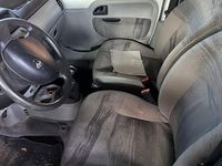 Gebraucht Renault Kangoo 75 PS (55 kW) 2003 Grau Van / Kleinbus