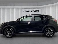 Gebraucht Ford Puma Titanium 125 PS (91 kW) 2022 Schwarz SUV