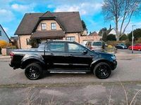 Second-hand Ford Ranger Wildtrack 2020 Negru Pickup