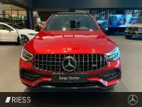 Gebraucht Mercedes GLC300e AMG 306 PS (225 kW) 2022 Manufaktur lack manufaktur hya SUV