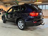Gebraucht BMW X5 M Sport 245 PS (180 kW) 2011 Schwarz SUV