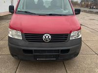 Gebraucht VW Transporter 130 PS (95 kW) 2006 Rot Van