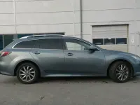 Używany Mazda 6 155 KM (114 kW) 2012 Szary Kombi