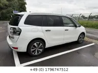 Gebraucht Citroën Grand C4 Picasso 165 PS (121 kW) 2016 Weiß Van / Kleinbus