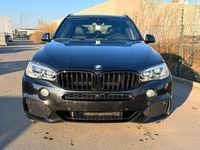 Gebraucht BMW X5 M Sport 313 PS (230 kW) 2017 Schwarz SUV