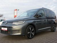 Gebraucht VW Caddy Maxi Move 114 PS (83 kW) 2021 Grau Van / Kleinbus