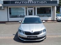 Gebraucht Skoda Octavia Clever 116 PS (85 kW) 2019 Silber Kombi